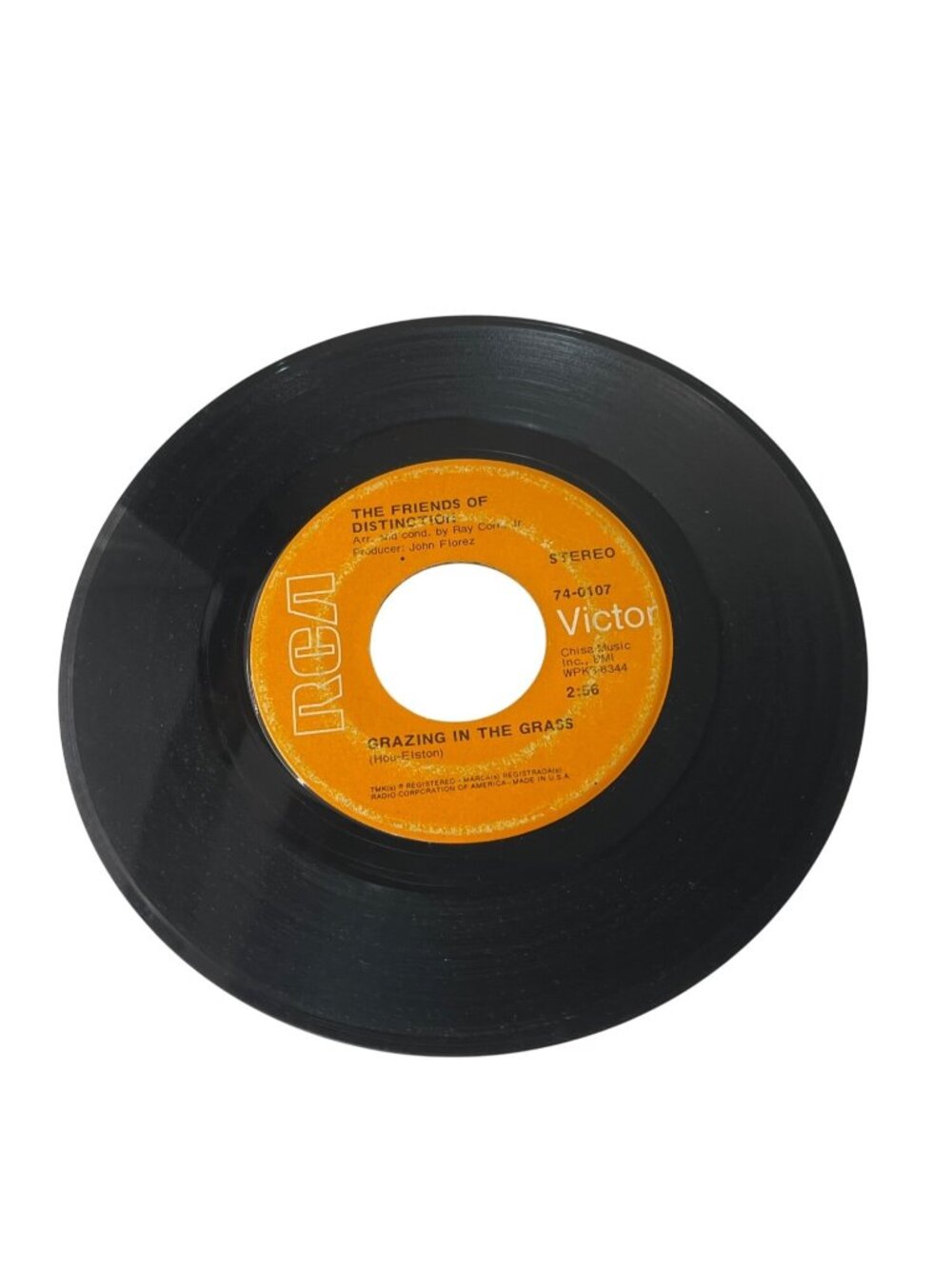 The Friends Of Distinction Grazing In The Grass / I Really Hope You Do RCA Victo